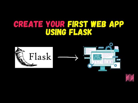 Create your first web app using Flask in Python Step by Step Guide