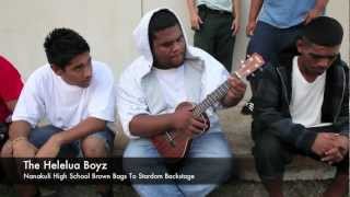 Helelua Boyz "Waiting In Vain"
