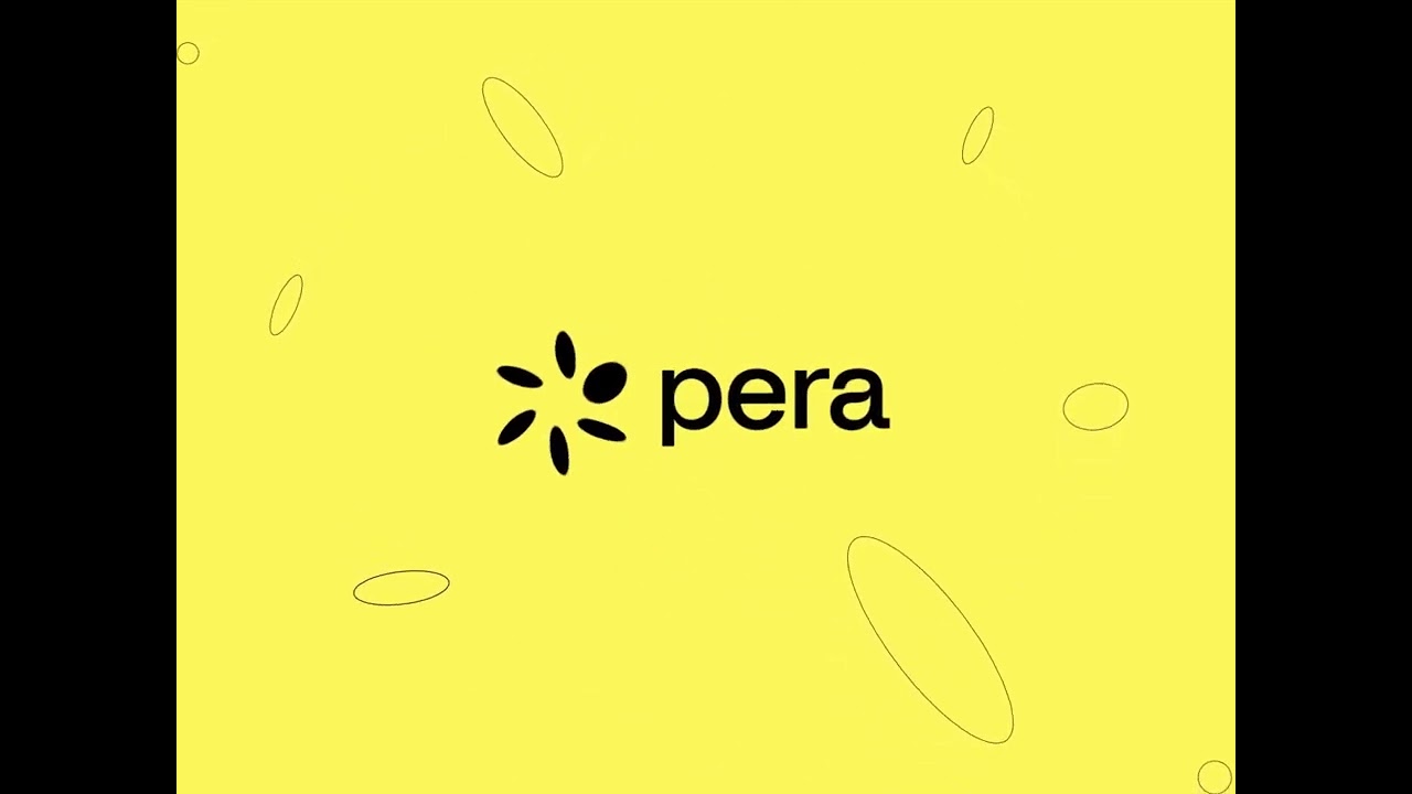 Pera - Logo Animation
