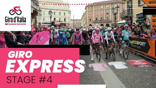 Giro Express 2024: Acqui Terme e Andora