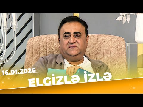 Elgizlə izlə - Tam Bölüm - 16.01.2026