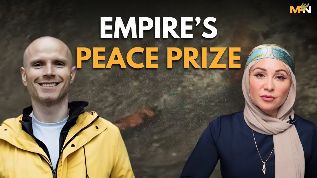 Tadhg Hickey & Mnar Adley: Nobel 