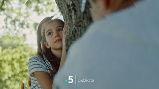 France 5 | Jingle pub (fin), Avec et générique C Dans L'air (6 juin 2025)