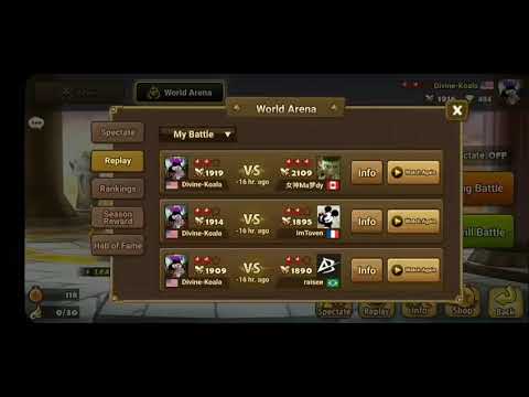 Divine.Koala push for g3 rta