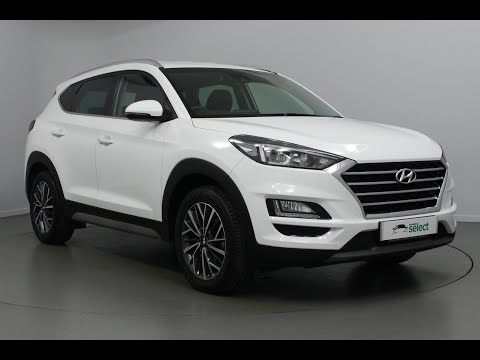 2019 Hyundai Tucson 1.6 T-gdi 177ps Premium | Richmond Motor Group Southampton Portsmouth Guildford
