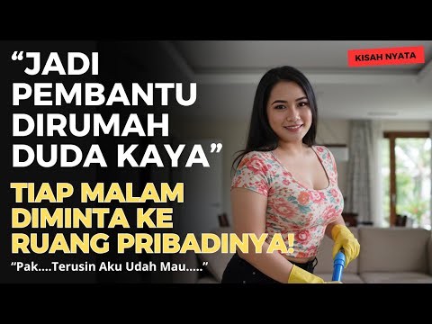 KISAH NYATASETIAP MALAM DIA LAKUKAN INI KEPADAKU DIRUANG PRIBADINYA