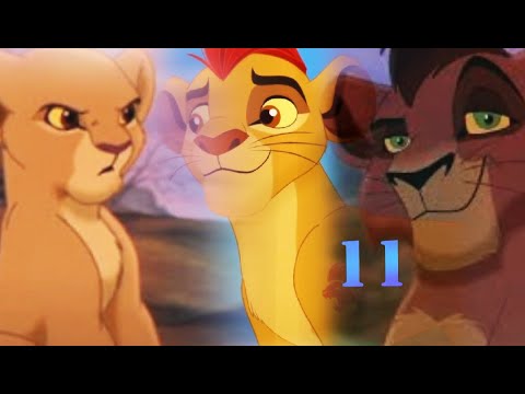 Kiara-Kion-Kovu Part11
