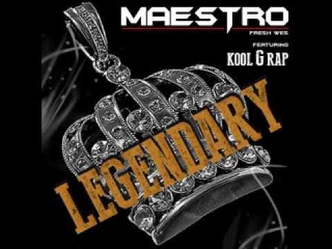 LEGENDARY ft. Kool G Rap and Rezza Brothers