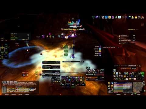 General Nazgrim - 10 Man Heroic - Siege Of Orgrimmar - Shadowpriest PoV