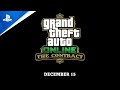 GTA Online: The Contract | PS4