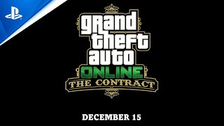 [閒聊] GTA OnLine 12/15更新 那個男人登場了