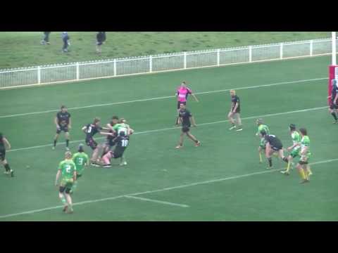 2016 Group 10 JRL Grand Final U15's Bathurst Panthers vs Orange Cyms