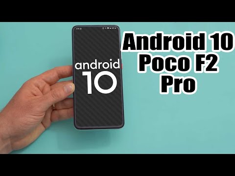 Install Android 10 on Xiaomi Poco F2 Pro (Resurrection Remix) - How to Guide!