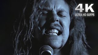 Metallica - &quot;One (Jammin&#39; Version)&quot; [Official Music Video] | Remastered 4K 60FPS