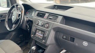 Pasager furgonetă Volkswagen Caddy de vânzare - Imagine 4 | Autoline RO Pasager furgonetă Volkswagen Caddy | Imagine 4 - Autoline