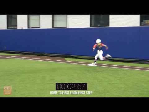 Taylor Borovac 2024 Shortstop/Outfielder Softball Skills Video