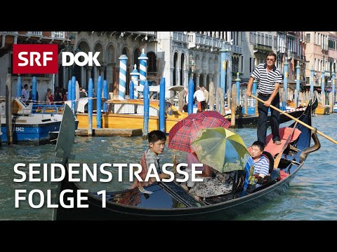Unterwegs entlang der Seidenstrasse | Von Venedig bis Trabzon in der Türkei (1/7 ) | Doku | SRF Dok
