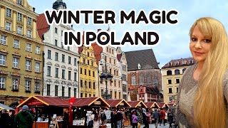 Poland At Christmas : Wrocław Top Sights &amp; Christmas Market