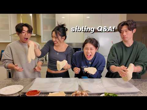 Asking My Siblings To Expose Themselves