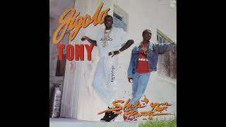 Gigolo Tony - Shake Your Pants (Street Version) 4 Sight records 1988
