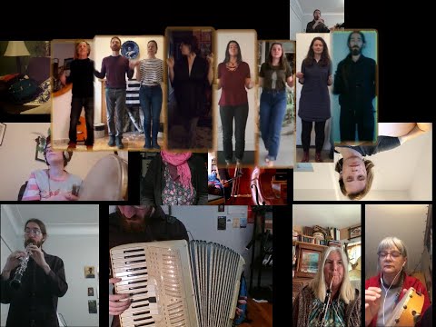 Jam with me (Social Distancing) Andro v8