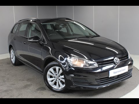 2015 (15) Volkswagen Golf 1.6 TDI SE 105PS Estate