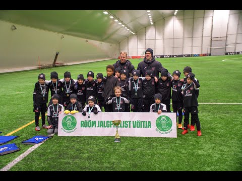 Flora Nike Cup U10 2013 Final