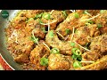 Kali Mirch Chicken Karahi Recipe by SooperChef | Black Pepper Chicken Karahi