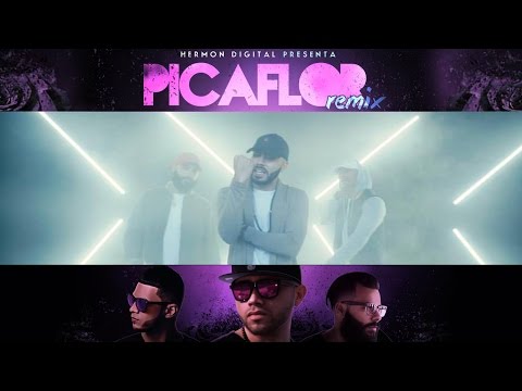 Picaflor Remix Abdi  Ft. Indiomar & Jay Kalyl Video Oficial