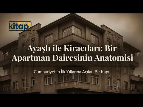 AYAŞLI AND HIS TENANTS AUDIOBOOK SUMMARY - MEMDUH ŞEVKET ESENDAL | A Short and Engaging Summary