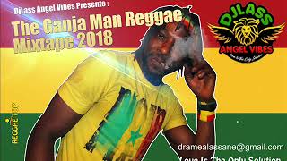 The Ganja Man Reggae Mixtape (PART 1) Feat. Chronixx, Morgan Heritage, Pressure, Capleton, Perfect
