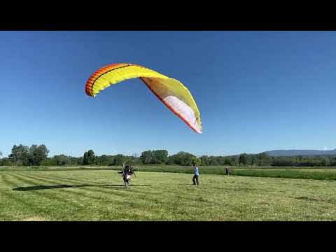 1 Vol R Ultralight Trex Moster 185