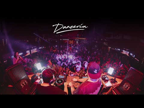 Alva B2B Seba Pereira @Danzeria press Reelow  | 8.5.22