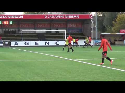 TOGB o15 - Smitshoek o15  0-1 (0-1)