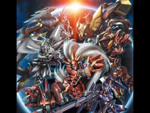 SRW OGG: Going Ocher