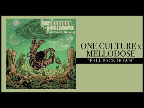 One Culture x Mellodose - “Fall Back Down”