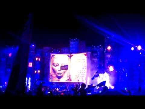 Hardwell, Tomorrow world 2013