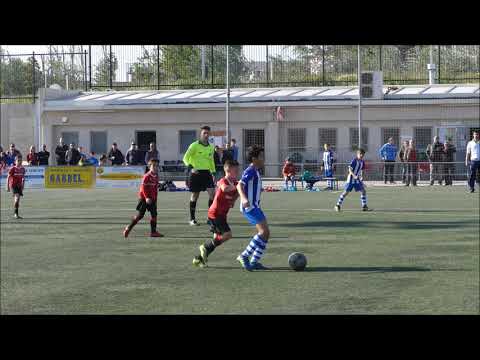 AT ESCALERILLAS 2-0 MONTECARLO  (1/2)