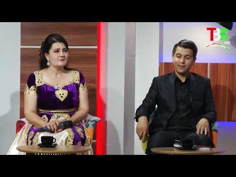 Parvin Mahmadyor live in  "Fazo"  TV Safina 2021.