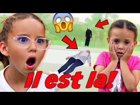 HE'S HERE! MOM LOST CONSCIOUSNESS BECAUSE OF HIM