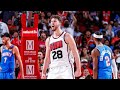 Alperen Şengün Oklahoma City Thunder ️ Houston Rockets 4 4 2025