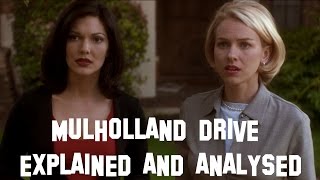 Mulholland Drive - analiza i wyjaśnienie