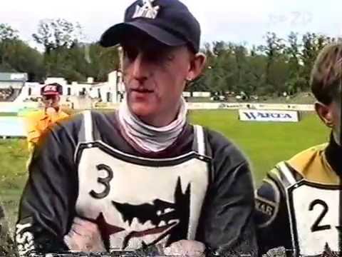 falubaz zielona góra-kkż krosno 1996