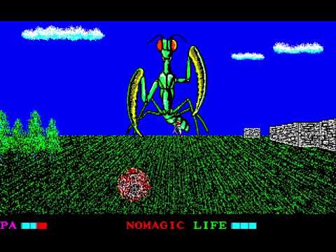 Argo for the NEC PC-88