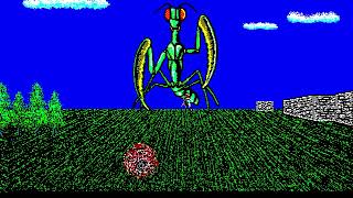 Argo for the NEC PC-88