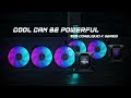 MPG CORELIQUID K Series - Cool Can Be Powerful | Liquid Cooling | MSI