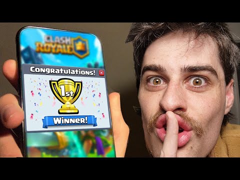 I went undercover in a clash royale tournament