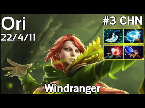 Paparazzi vs Ori [VG] Windranger - Dota 2