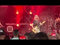 Jerry Cantrell - Them Bones live at Riverbend music center and Cincinnati, OH