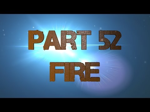Miniature Painting 101 Part 52 Fire
